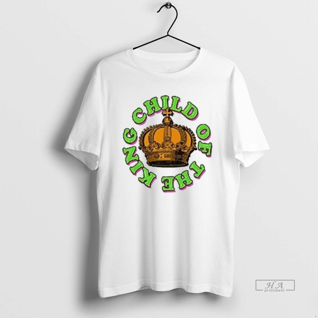 Official Mike Teezy Child Of The King