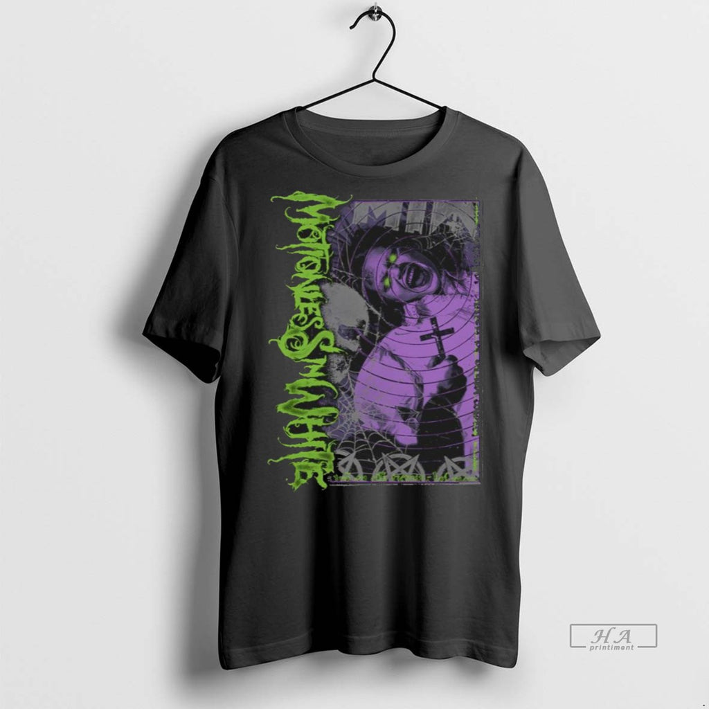 Official Motionless In White Ymscih Shirt