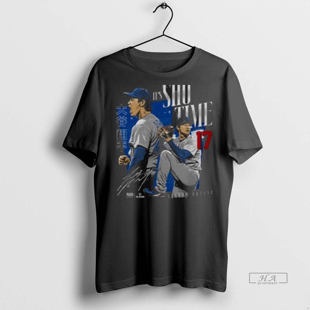 Official Shohei Ohtani Limited Edition Men Shirt