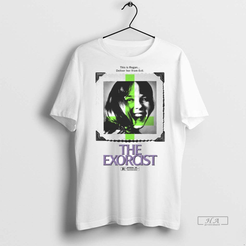 Official Unclean Spirit Im Not Regan Shirt