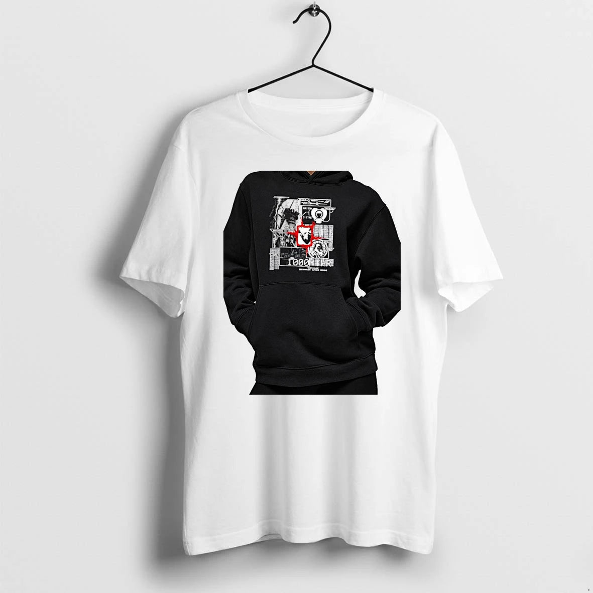 Officials 1000 Thr Earthmover Ultrakill Antennas To Heaven Raison Detre Predator Premium T Shirt