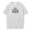 Officials 1979 Valleydale Southeastern 500 Racing Premium T Shirt