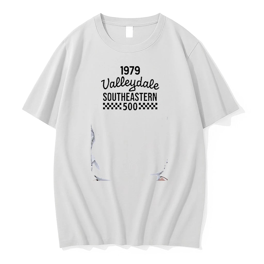 Officials 1979 Valleydale Southeastern 500 Racing Premium T Shirt