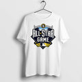 Officials 2016 Mlb All Star Game San Diego Padres Logo Tee Premium T Shirt