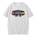 Officials 2022 Mlb All Star Game Los Angeles Dodgers Logo Tee Premium T Shirt