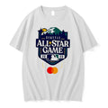 Officials 2023 Seattle Mlb All Star Game Baseball Logo Tee Premium T Shirt