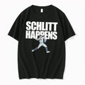 Officials 2026 Ben Rice Schlitt Happens Cartoon Tee Premium T Shirt