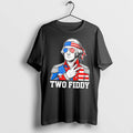Officials 2026 George Washington Two Fiddy Tee Premium T Shirt