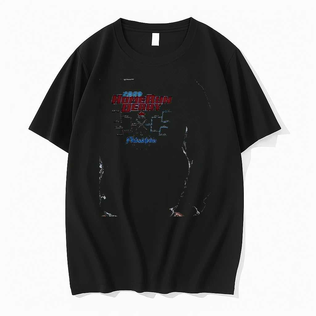 Officials 2026 Home Run Derby Philadelphia Bracket Walker Winner Premium T Shirt