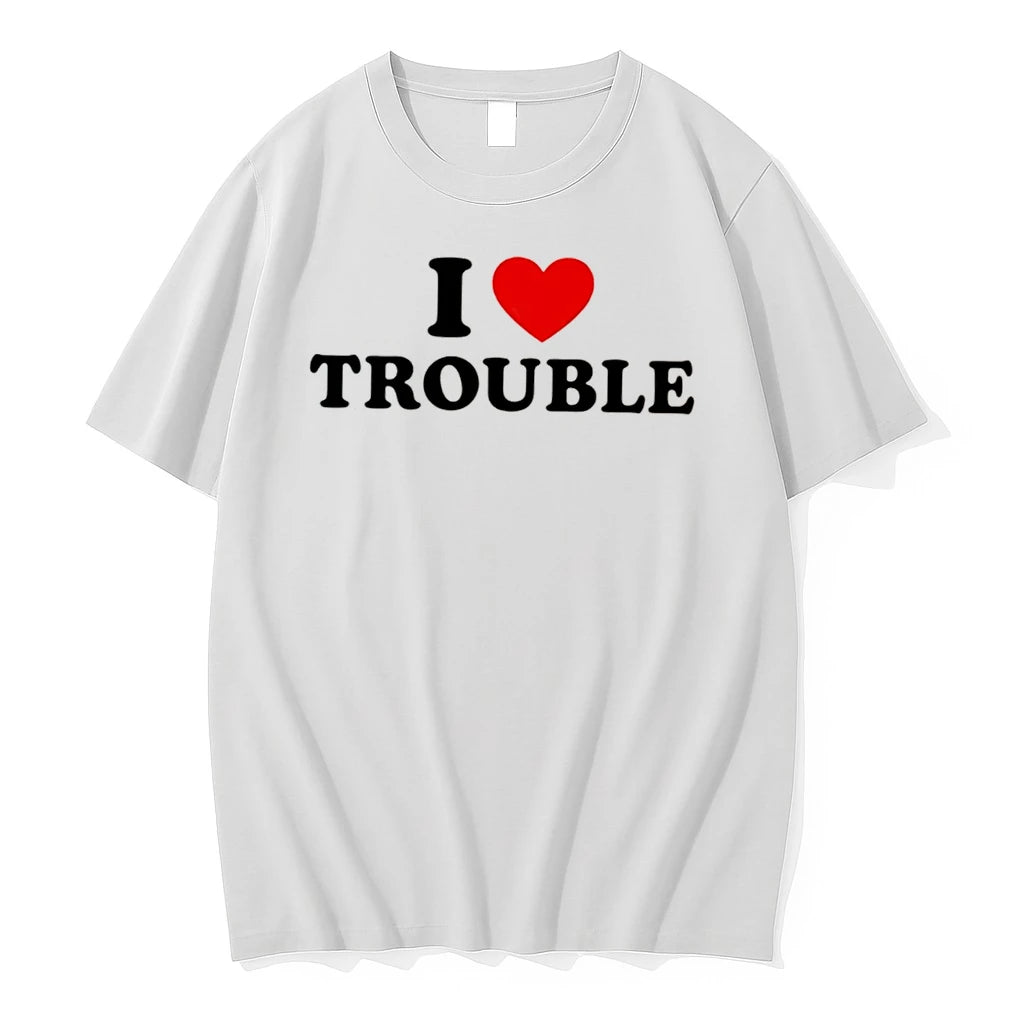 Officials 2026 Liv Morgan I Love Trouble Tee Premium T Shirt