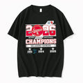 Officials 2026 Mcws Baseball National Champions Oklahoma Sooners 1951 1994 Premium T Shirt