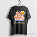 Officials 2026 Nba Champions New York Knicks All Team Graphic Tee Premium T Shirts Sweater