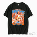 Officials 2026 Nba Champions New York Knicks Graphic Tee
