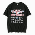 Officials 2026 Ncaa Division Iii Baseball Super Regional Logos Tee Premium T Shirt
