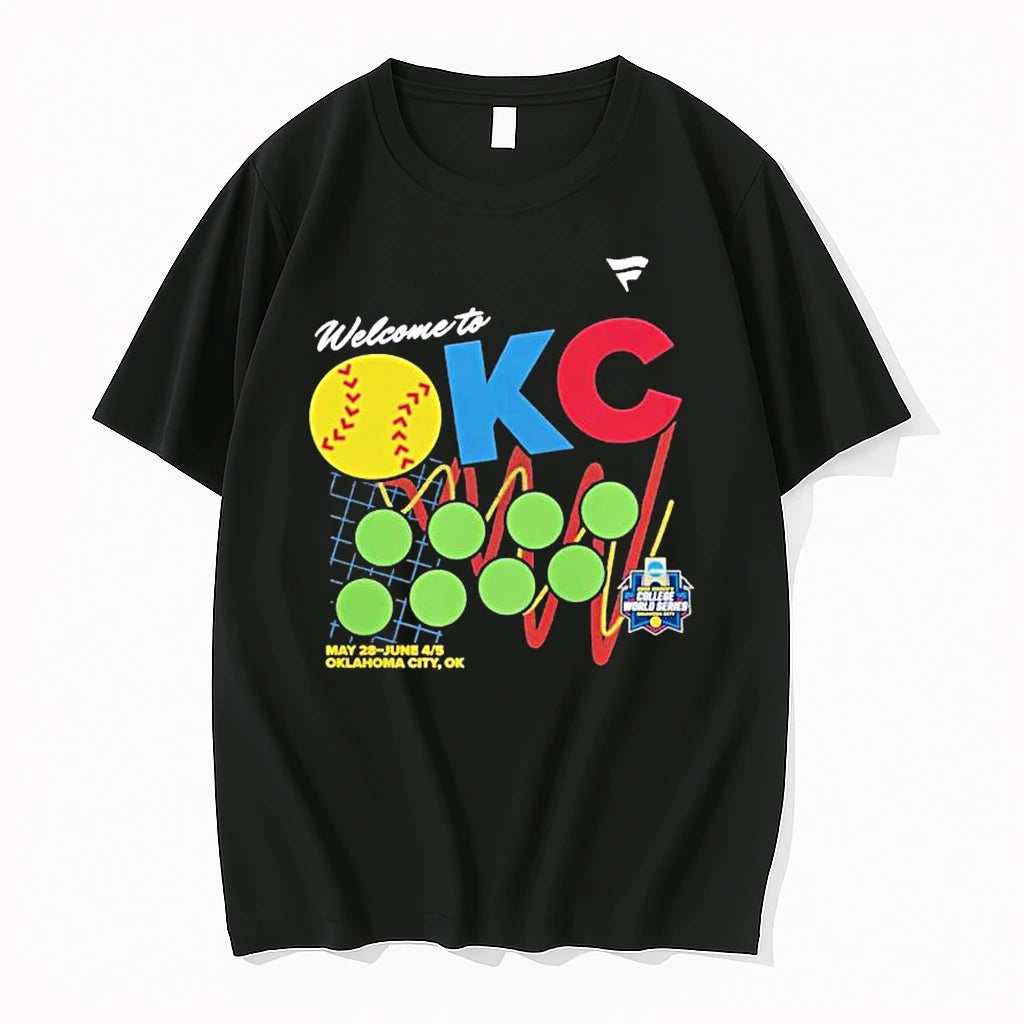 Officials 2026 Ncaa Softball Womens College World Series Strikeout Specialist 1 Premium T Shirt