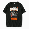 Officials 2026 New York Knicks Nba Finals Champs Limited Tee Premium T Shirt