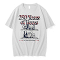 Officials 250 Years Of Beers Pocket The Taste Of Freedom Tee Premium T Shirt