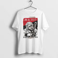 Officials 26 De Julio Fidel Castro White Premium T Shirt