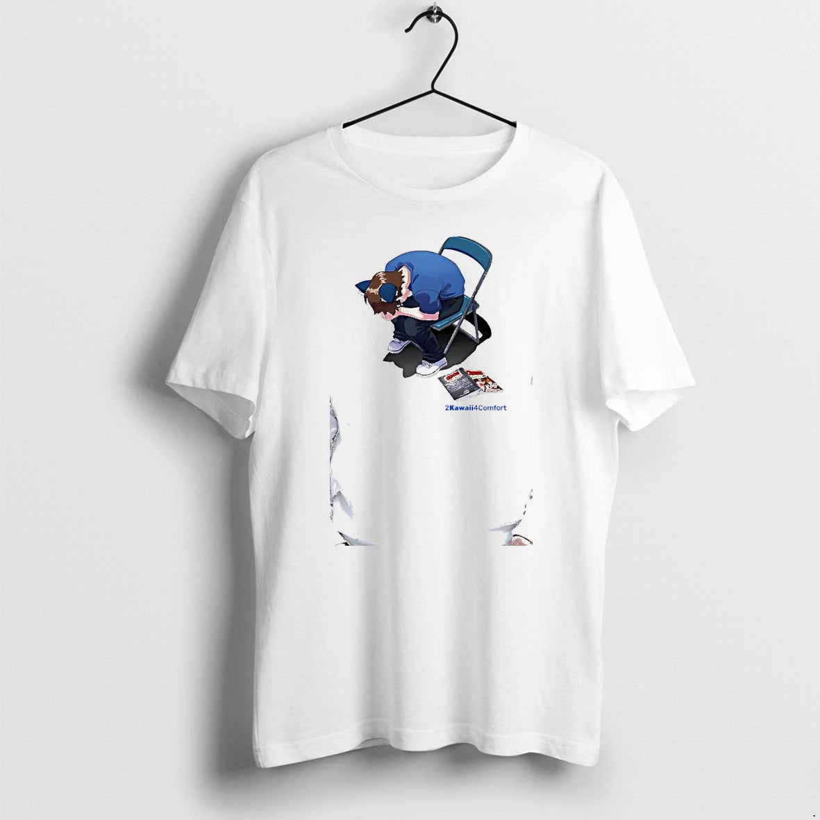 Officials 2k4c Chair 2kawaii4comfort Premium T Shirt