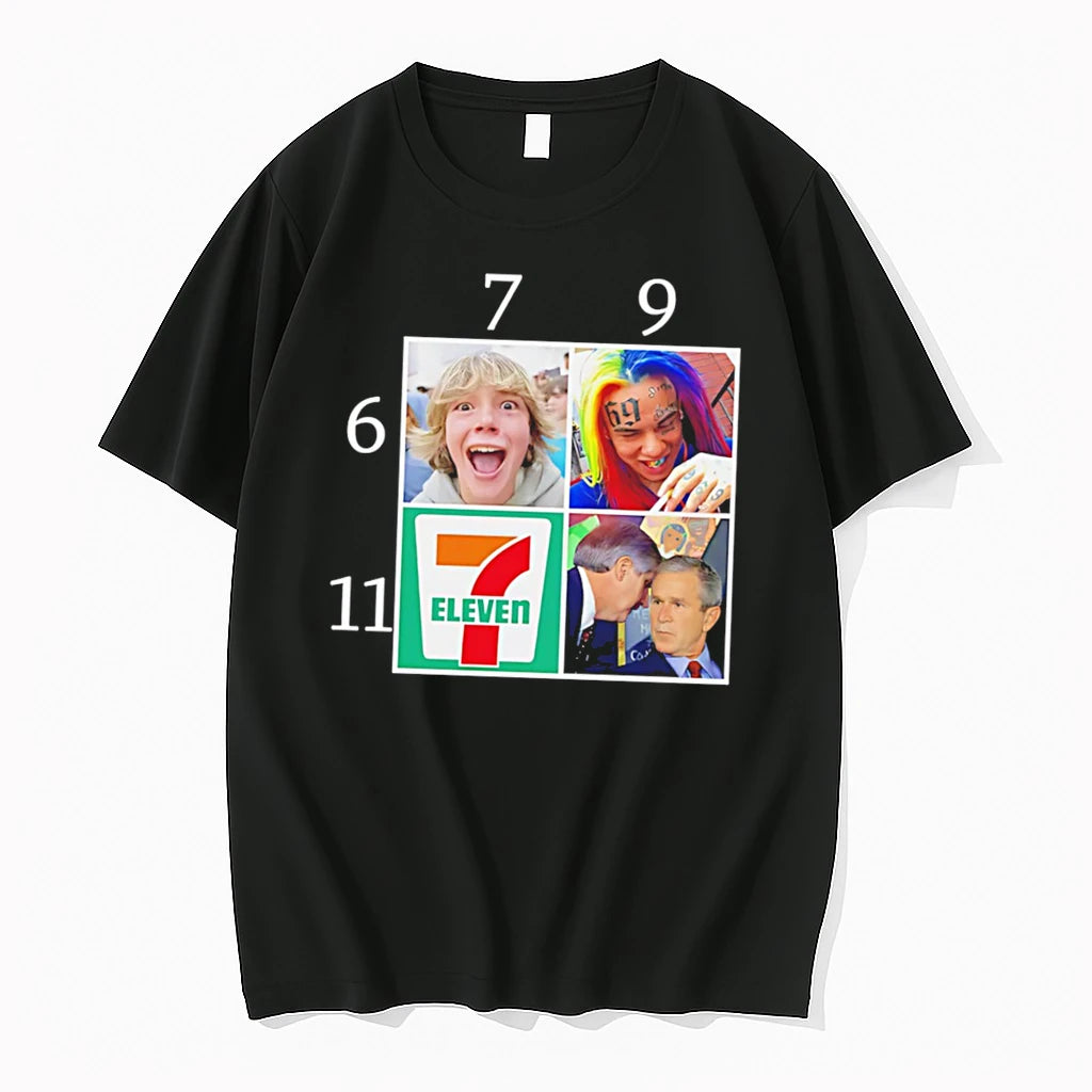 Officials 67 69 711 911 Funny Tee Premium T Shirt
