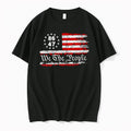 Officials 86 47 We The People Usa Flag Premium T Shirt