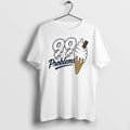Officials 99 Problems Ice Cream Funny Food Pun Soft Serve Tee Premium T Shirt