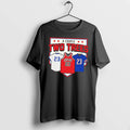 Officials A Couple Two Trees Chicago 23 Jersey Collage Tee Premium T Shirt