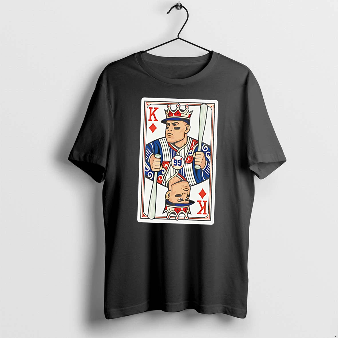 Officials Aaron Judge New York Yankees No 31 Diamond Ace Tee Premium T Shirt