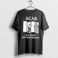 Officials Acab All Cops Are Bestfriends Tee Premium T Shirt