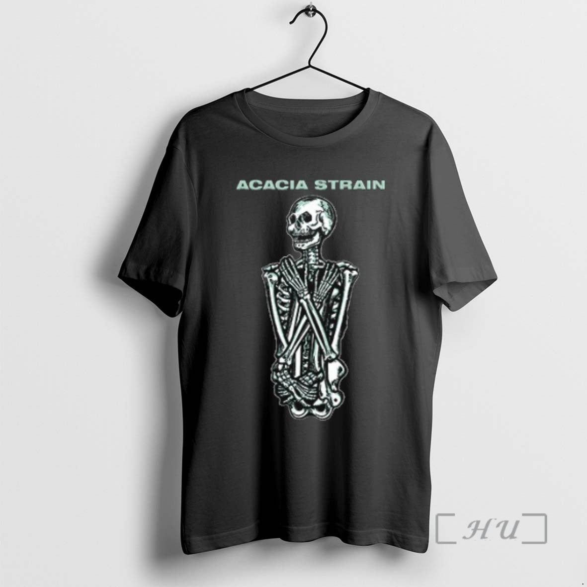 Officials Acacia O Strainative Skeleton T Shirt Sweater