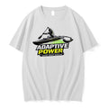 Officials Adaptive Power Outrigger Paddler Kayak Adjust React Execute 2026 Watersports White