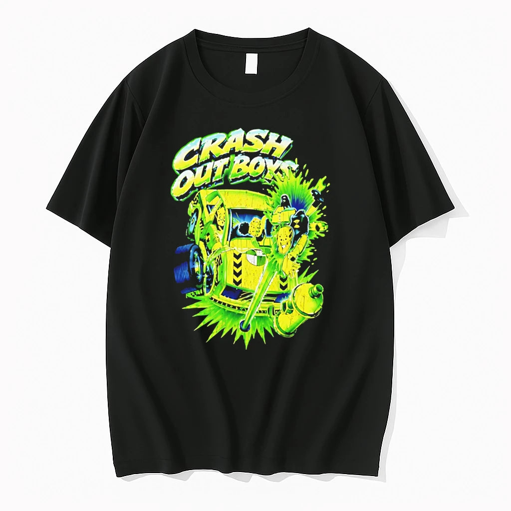Officials Adrien Broner Reven Crash Out Boys Tee Premium T Shirt