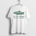 Officials Ai Is Trashy Protect The Water Fish Tee Premium T Shirt