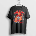 Officials Aja Wilson Las Vegas Aces Vintage Signature Tee Premium T Shirt