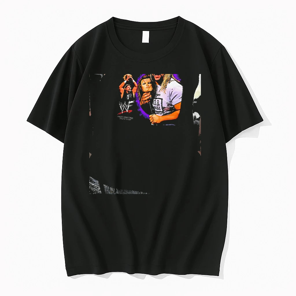 Officials Al Snow Job Squad World Wrestling Federation Premium T Shirt