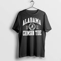 Officials Alabama Crimson Tide Champion Womens Lifestyle Premium T Shirt