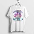 Officials Aladdin A Whole New World White Premium T Shirt