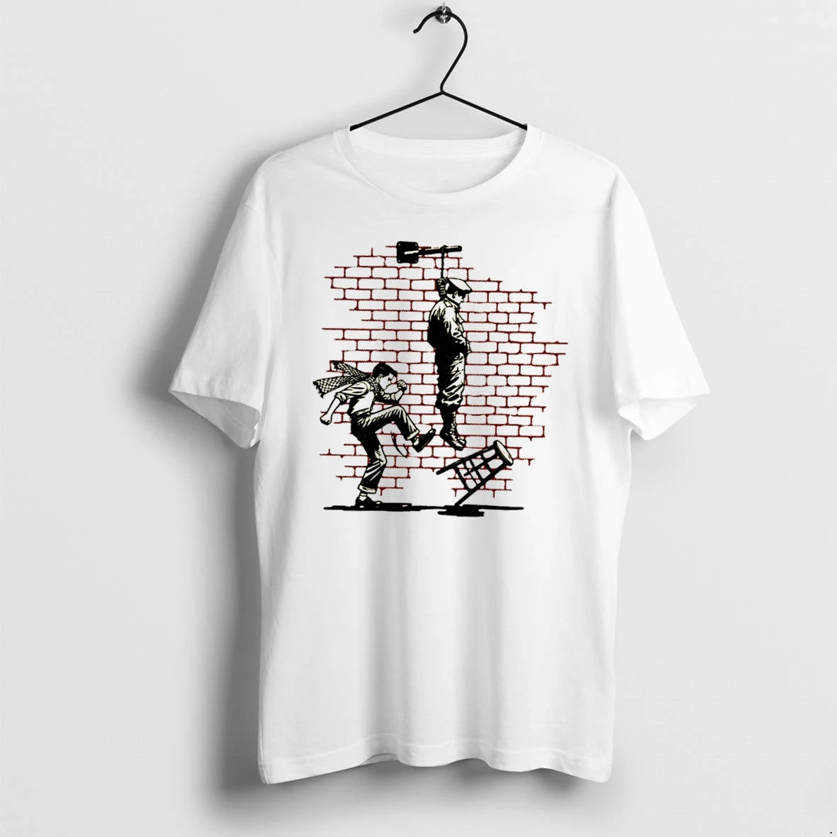 Officials Alex American Idf One Less Zionist Tee Premium T Shirt