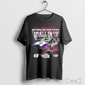 Officials Alex Bowman Checkered Flag Sports 2025 Nascar Cup Series Playoffs Ally All In Every