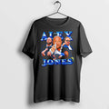 Officials Alex Jones Retro Premium T Shirt