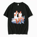 Officials Alexander Zverev And Jannik Sinner Wimbledon Tennis Players Tee Premium T Shirt