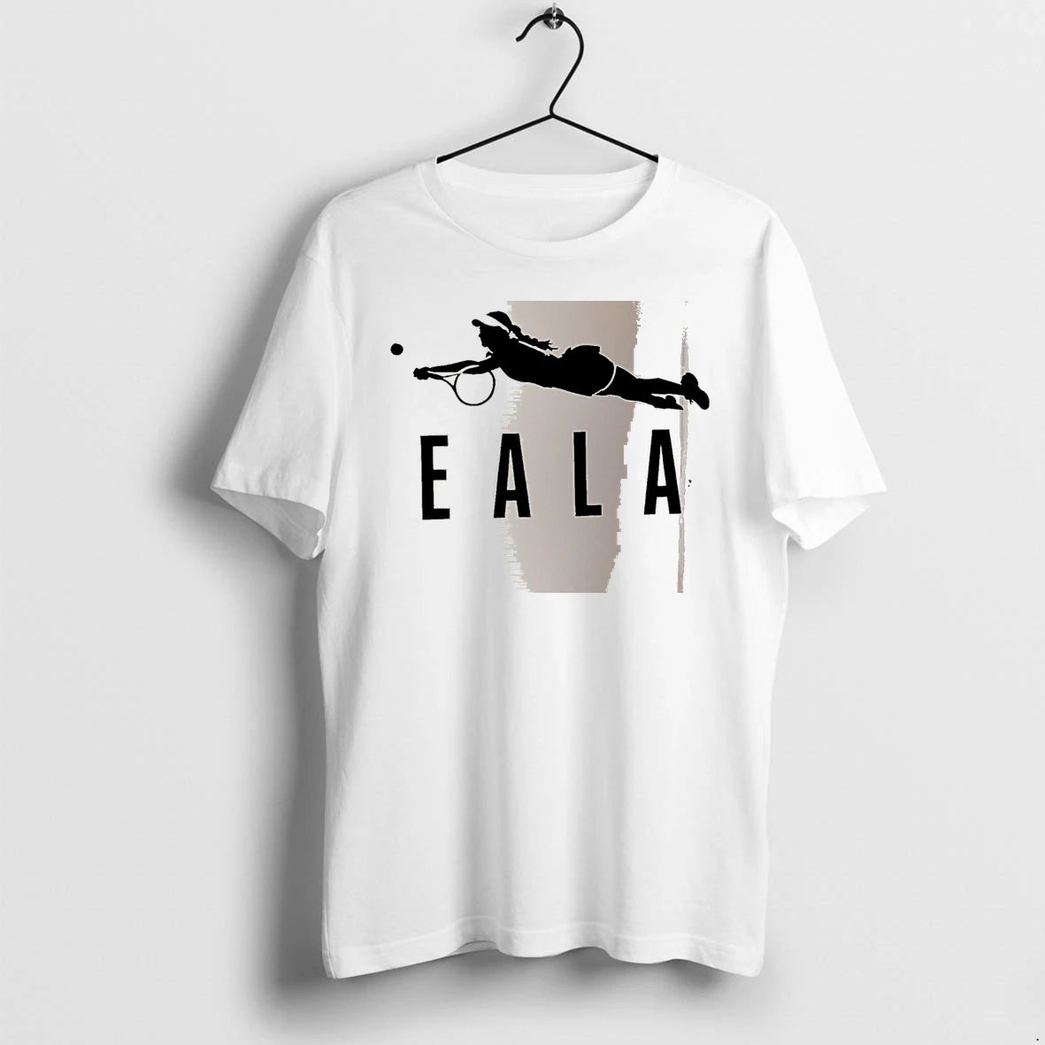 Officials Alexandra Eala Philippines Tennis White Premium T Shirt