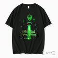 Officials Alien And Ufo The Finals Have Arrived Graphic Tee