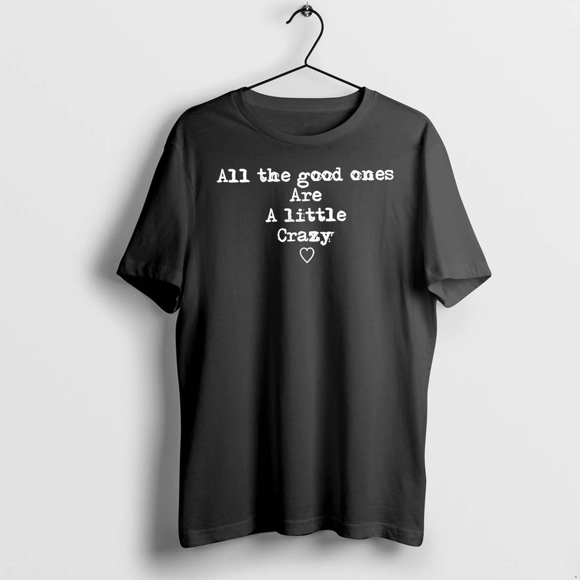 Officials All The Good Ones Are A Little Crazy Premium T Shirt