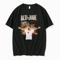Officials Alti Jude Jude Bellingham England Celebration Who Else Premium T Shirt