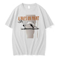 Officials Always On Point German Shorthaired Pointer White Premium T Shirt