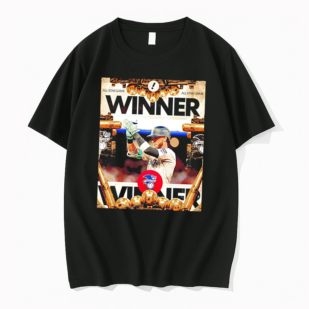 Officials American League All Star Game Winner Mlb Tee Premium T Shirt