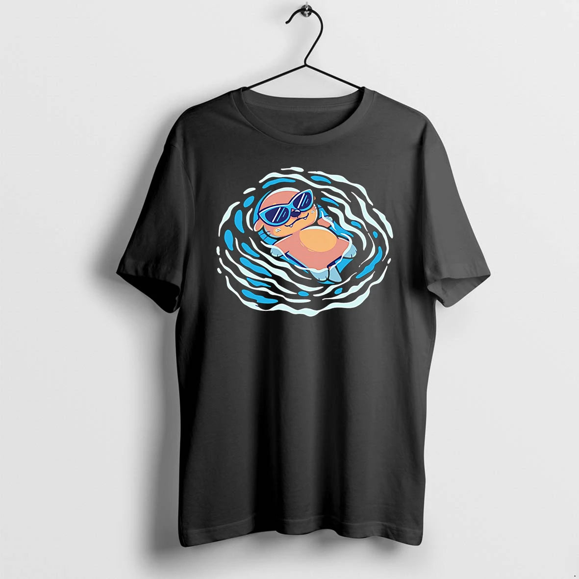 Officials An Otterly Good Summer Premium T Shirt