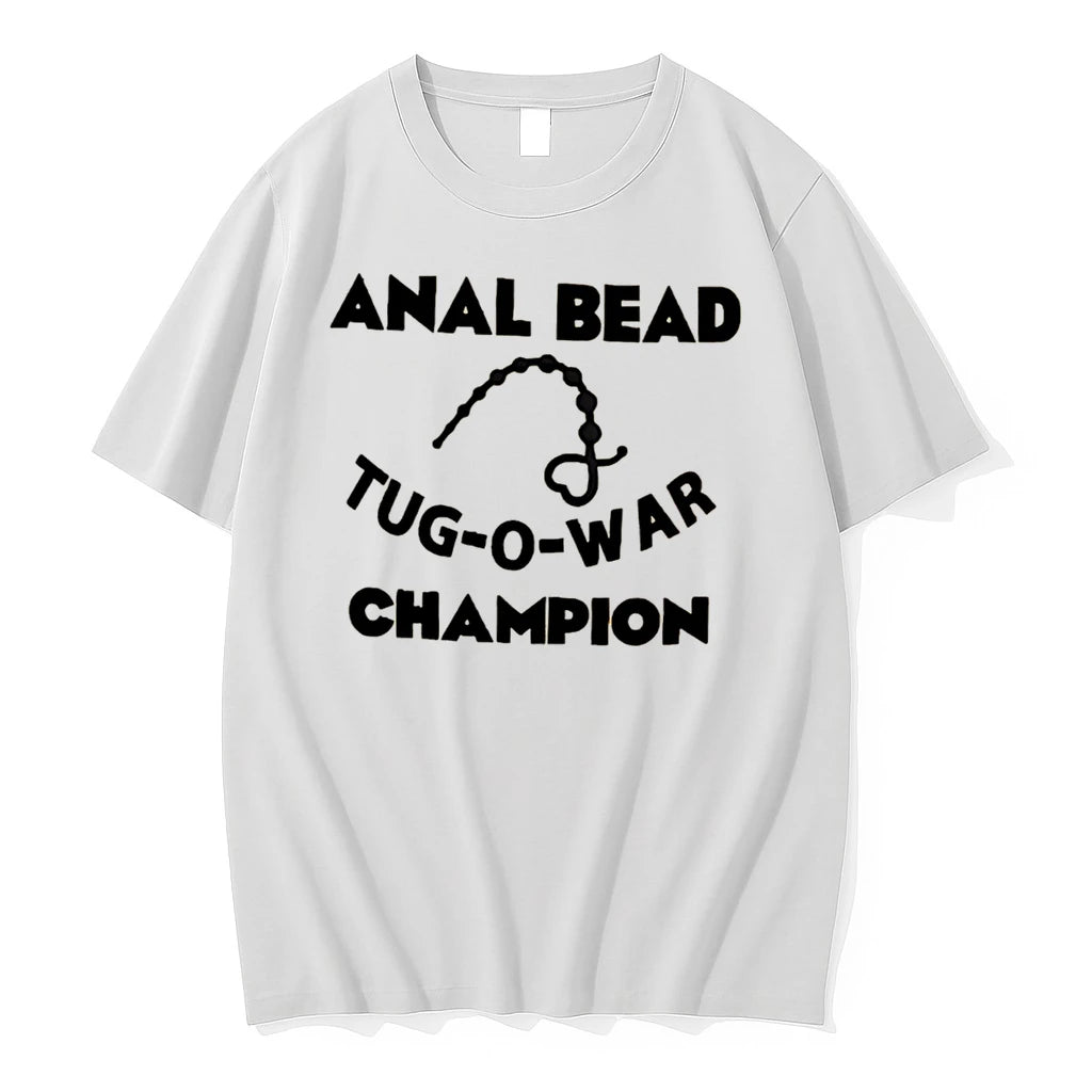 Officials Anal Bead Tug O War Champion Tee Premium T Shirt