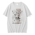 Officials Andy Mineo Grapple In The Big Apple White Premium T Shirt